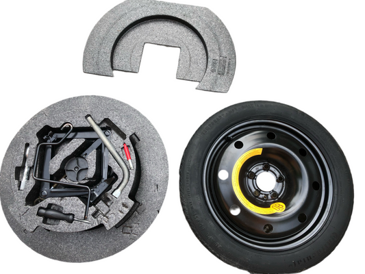 Alfa Romeo 159 Sedan/Sportwagon Spare Wheel Set